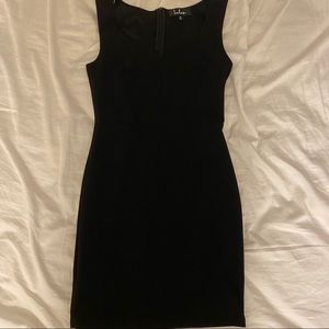 ❤️ SOLD black lulu’s body on dress